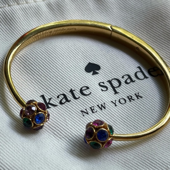 kate spade lady marmalade cuff